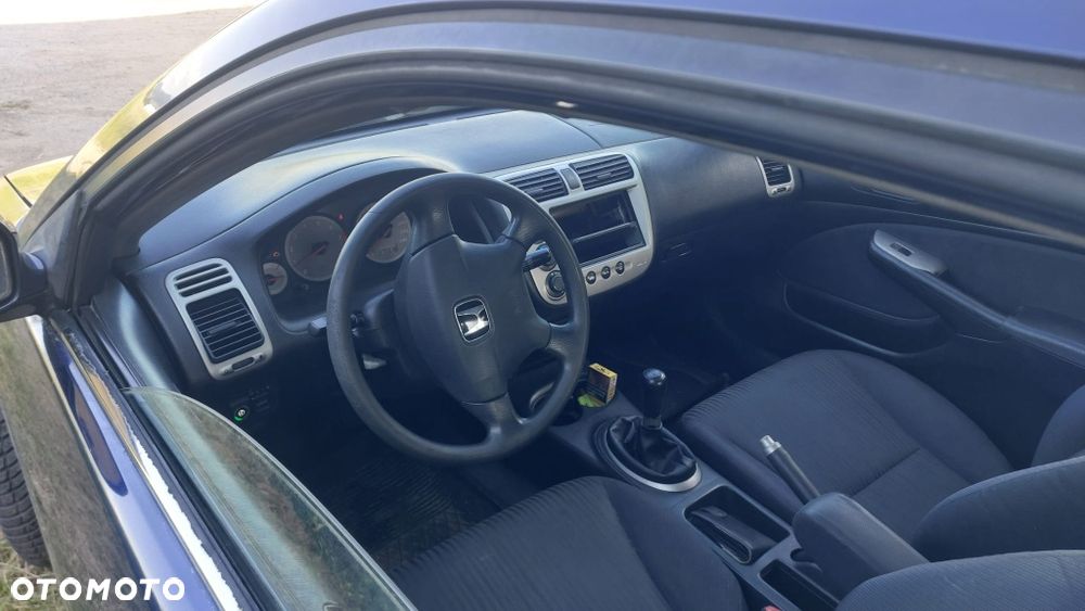 Honda Civic - 5