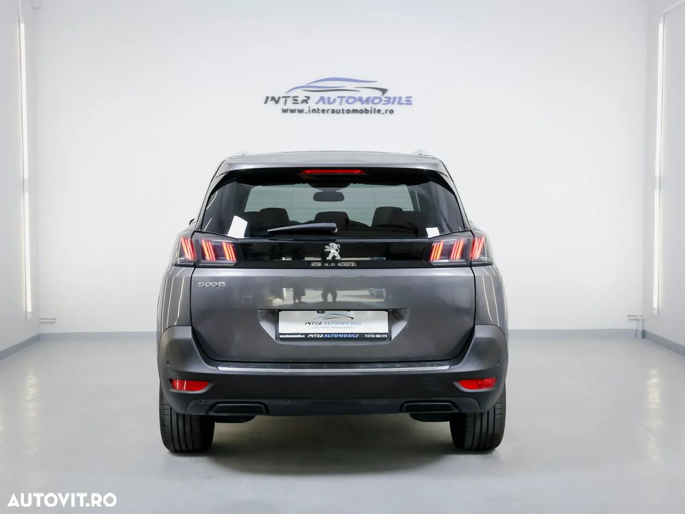 Peugeot 5008 BlueHDI 130 Allure Pack - 5