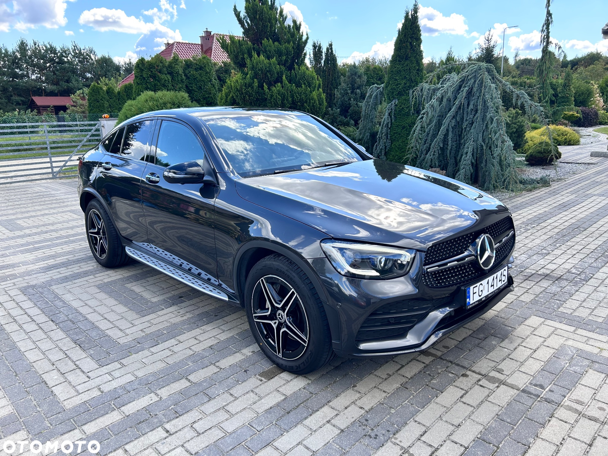 Mercedes-Benz GLC Coupe 220 d 4-Matic - 7