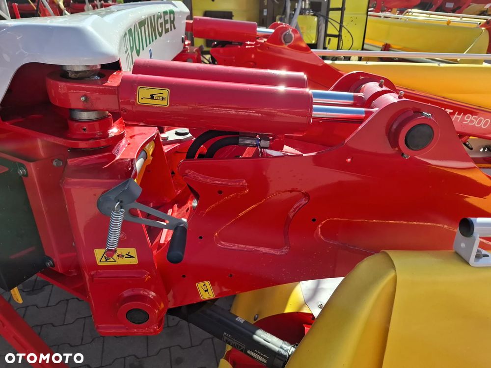 Pottinger Novacat H 9500 - 14