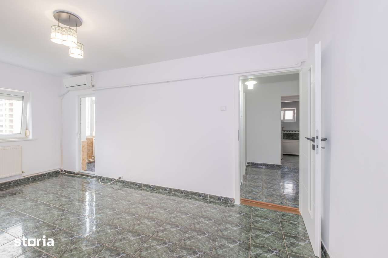 Apartament 2 camere decomandat | Confort 1 | Bloc 1984 | Icil — fotografia 3
