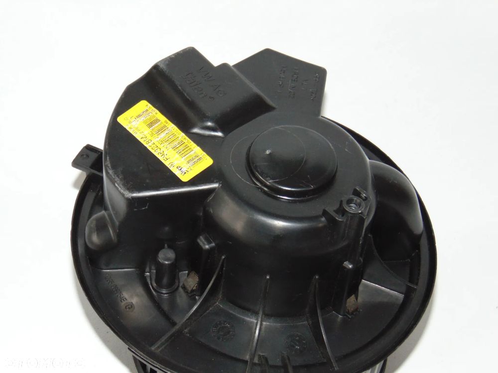 ORYGINAŁ dmuchawa wentylator nawiewu nagrzewnicy 1K1820015C F983228M Audi A3 8P VW Volkswagen Golf 5 V Touran I EUROPA - 12