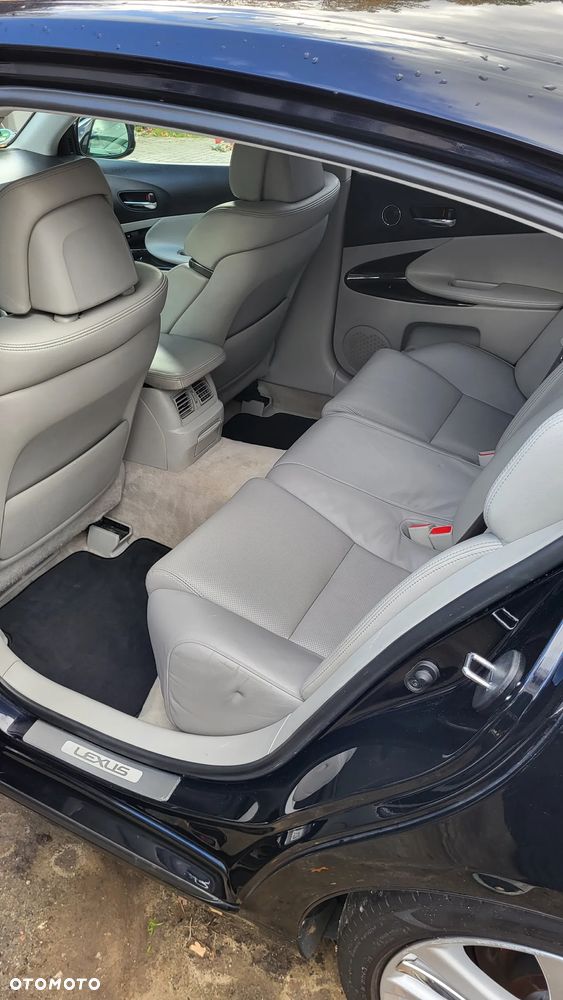 Lexus GS 450h Luxury Line - 5