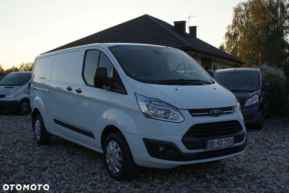 Ford Transit Custom - 25