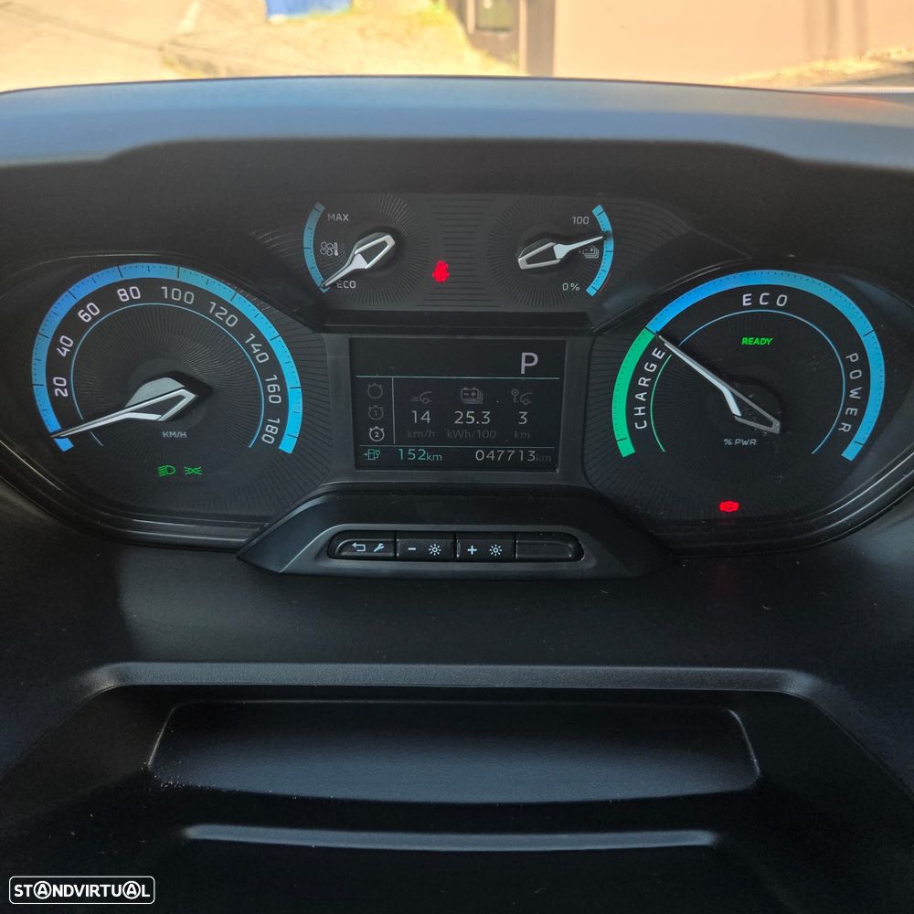 Peugeot E-Partner 50kW - 16