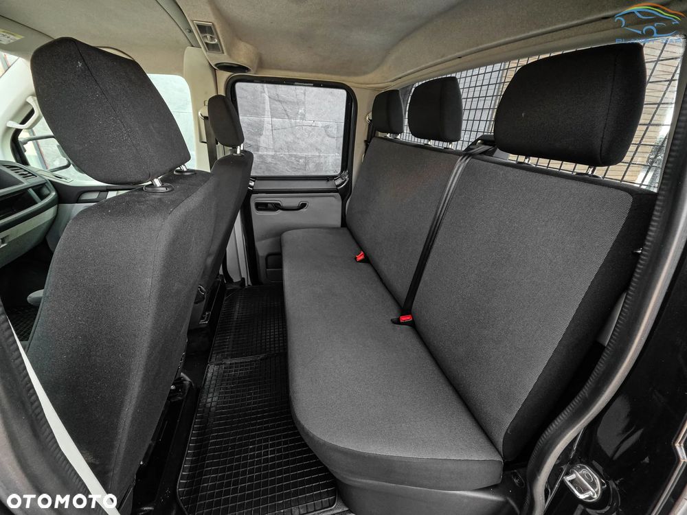 Volkswagen 2015 T6 TRANSPORTER BUDEL KABINA BRYGADÓWKA 2.0 180 KM 4x4 - 20