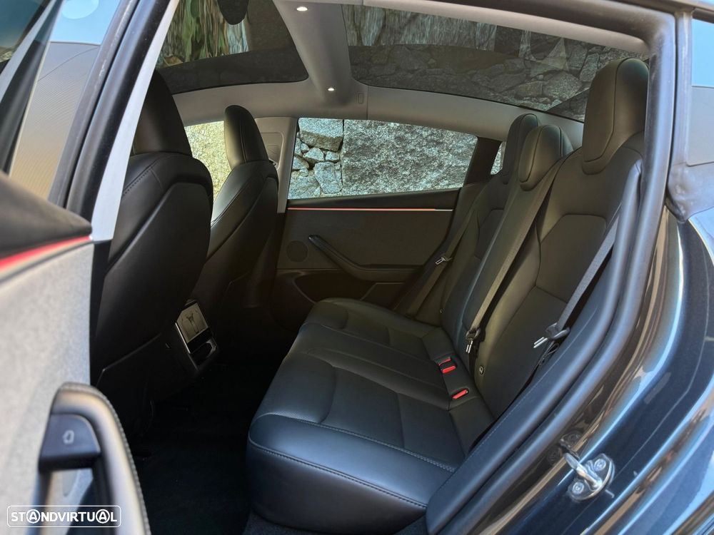 Tesla Model 3 Tração Traseira Premium - 9