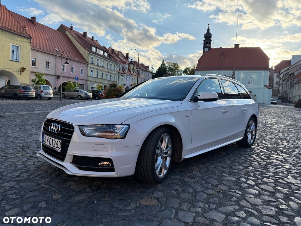 Audi A4 Avant 2.0 TDI S tronic quattro sport - 10