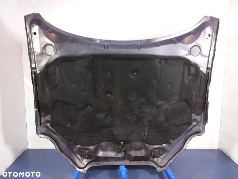 JAGUAR XF I X250 MASKA PRZEDNIA LMN - 10