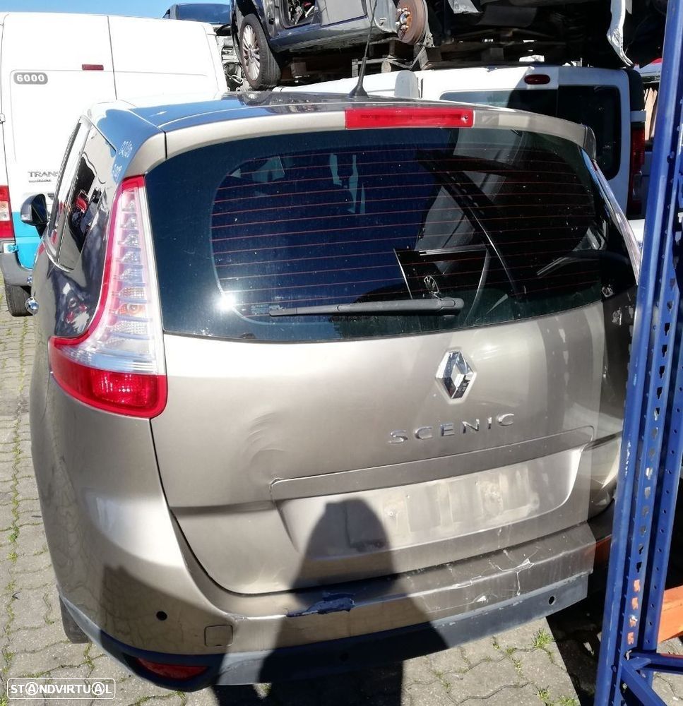 Peças Grand Scenic III (JZ0/1_) 2009 a 2013 - 23