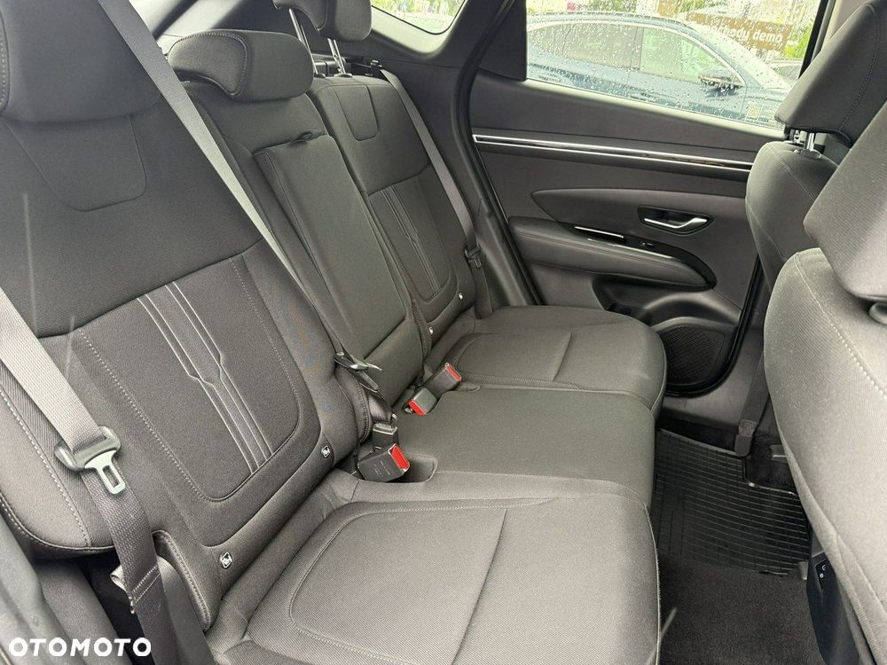 Hyundai Tucson - 7
