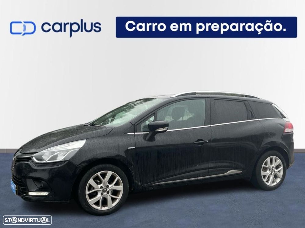 Renault Clio Sport Tourer 0.9 TCe Limited - 1