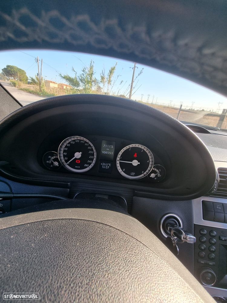 Mercedes-Benz CLC 220 CDi - 8