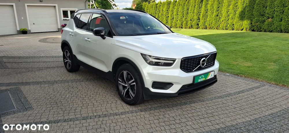 Volvo XC 40 T4 Geartronic R-Design - 6
