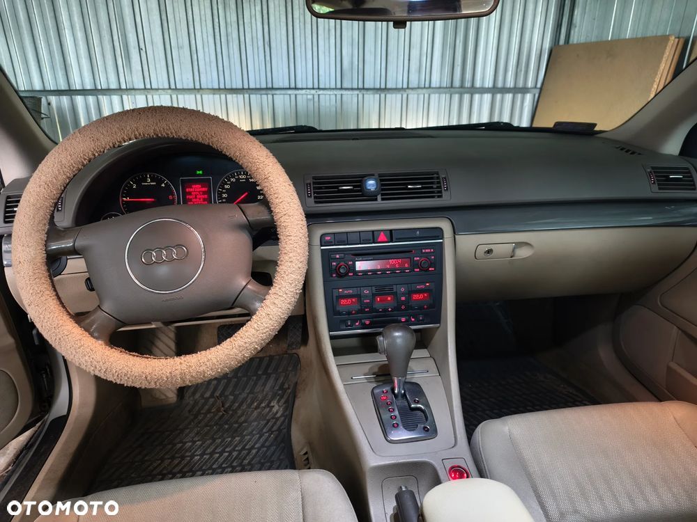 Audi A4 Limousine 1.9 TDI Multitronic - 7