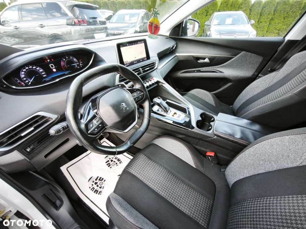 Peugeot 5008 - 7