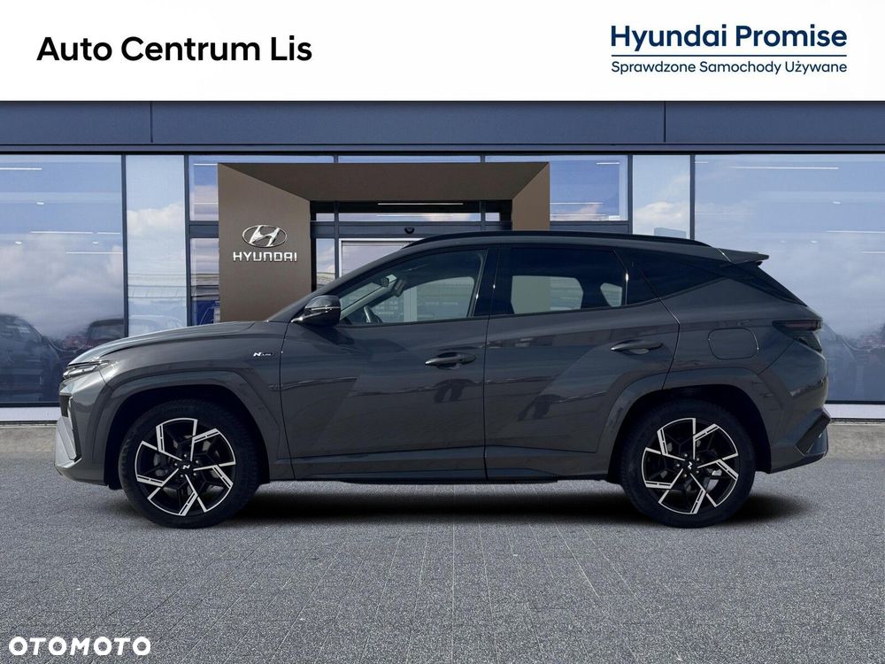 Hyundai Tucson 2025 photo 2
