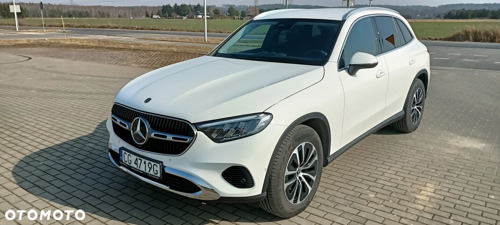 Mercedes-Benz GLC 220 d mHEV 4-Matic Avantgarde - 1