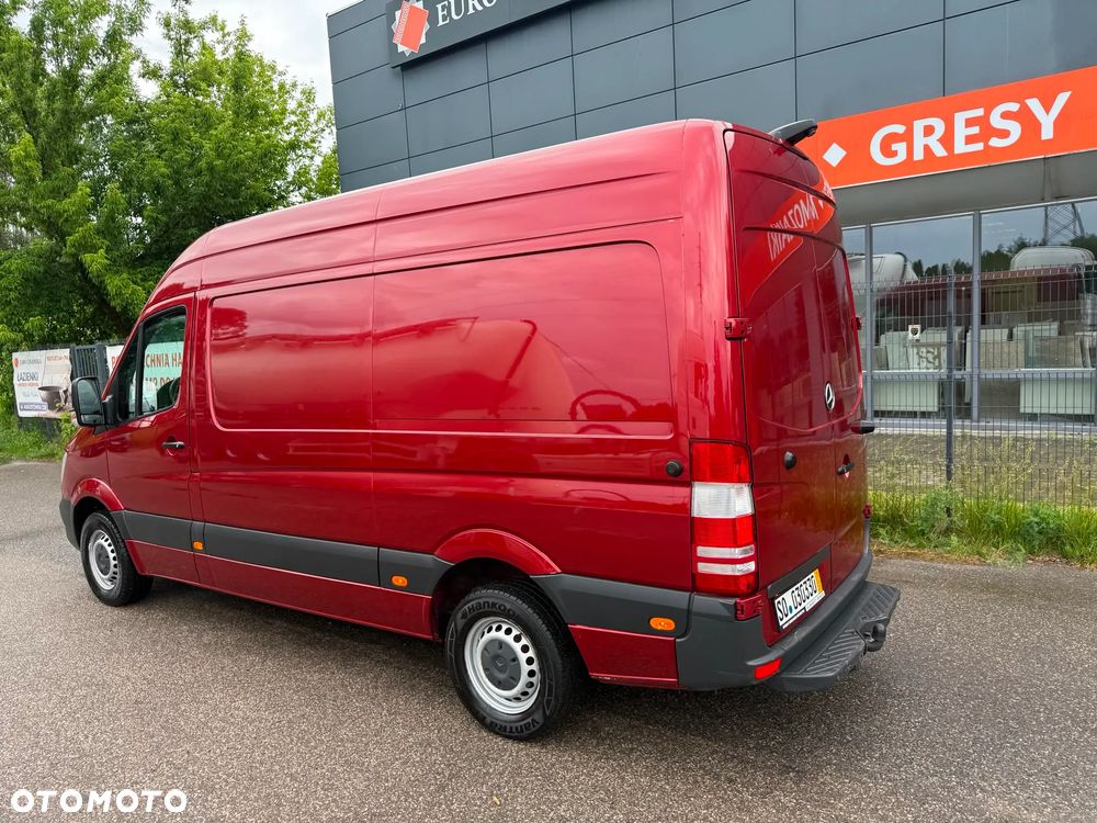 Mercedes-Benz Sprinter 316 CDI, 2.2 163KM, L2H2, Niski przebieg, Bardzo zadbany - 5