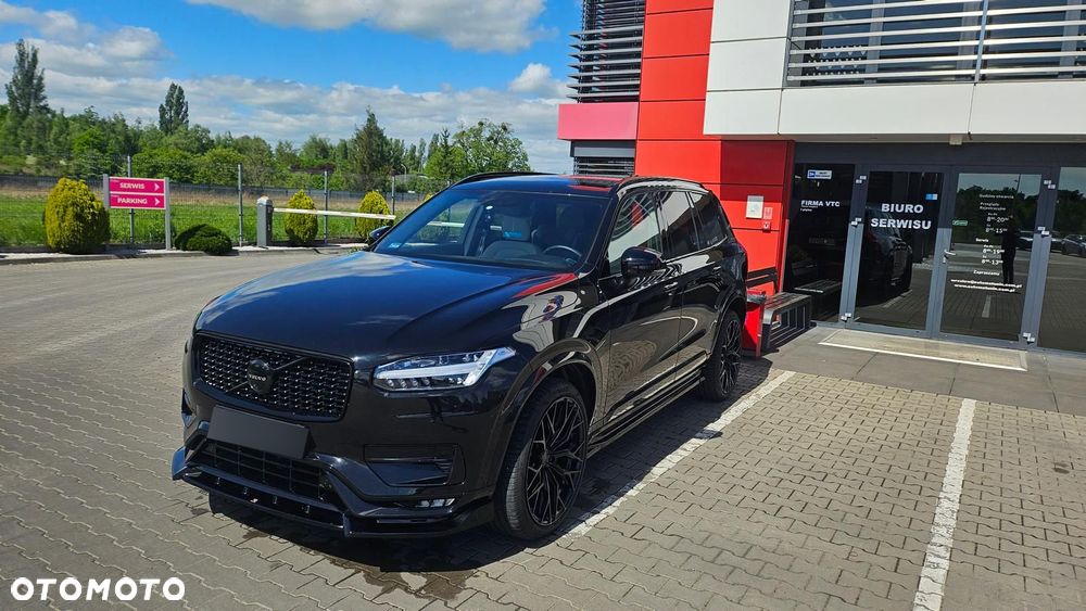 Volvo XC 90 B5 D AWD R-Design 7os - 2