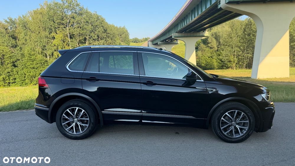 Volkswagen Tiguan 2.0 TDI SCR R-Line - 6
