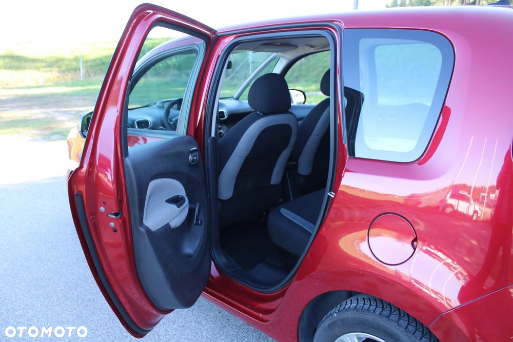 Citroën C3 Picasso - 23