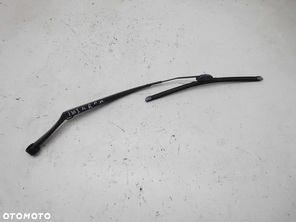 RAMIĘ WYCIERACZKI 42001-123 HYUNDAI I30 I LIFT PRAWE PRZEDNIE ORYGINAŁ EUROPA - 1