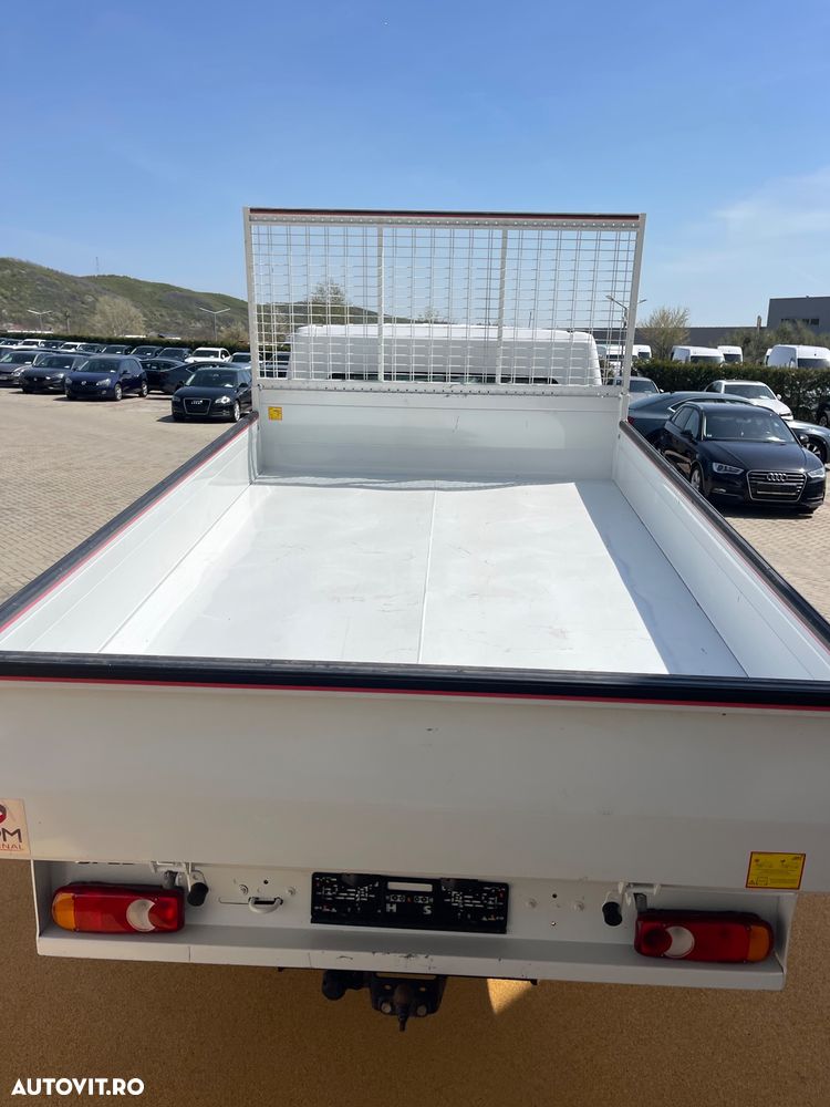 Opel Movano / Master Doka 6LOCURI  PUNTE DUBLA  BASCULABIL - 17