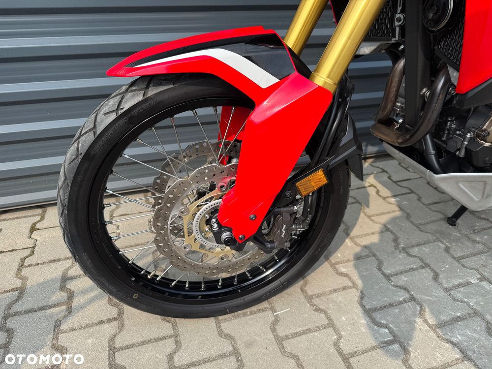 Honda CRF - 19