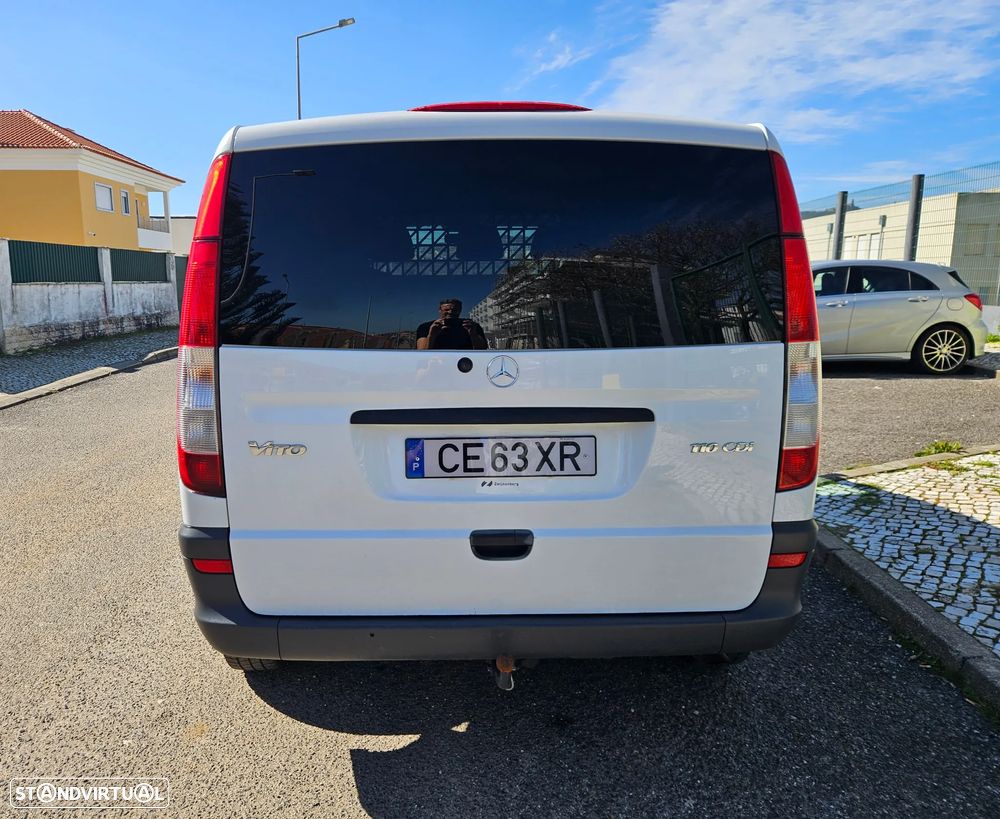 Mercedes-Benz Vito 110 CDI - Iva Dedutível - 11