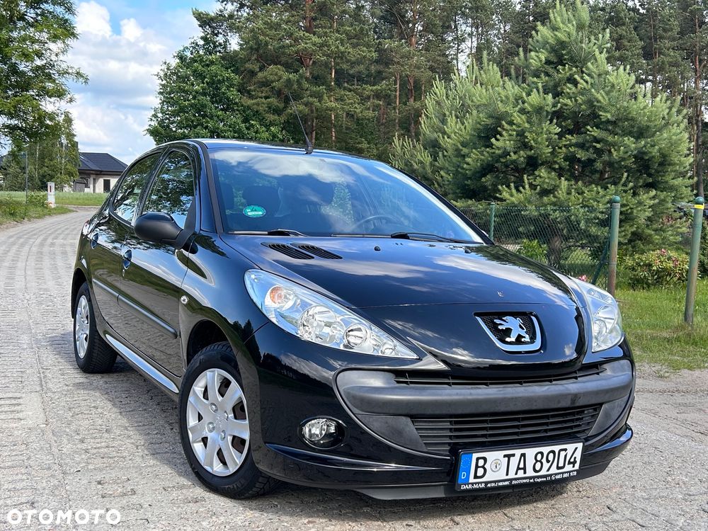 Peugeot 206 plus 60 Generation - 1