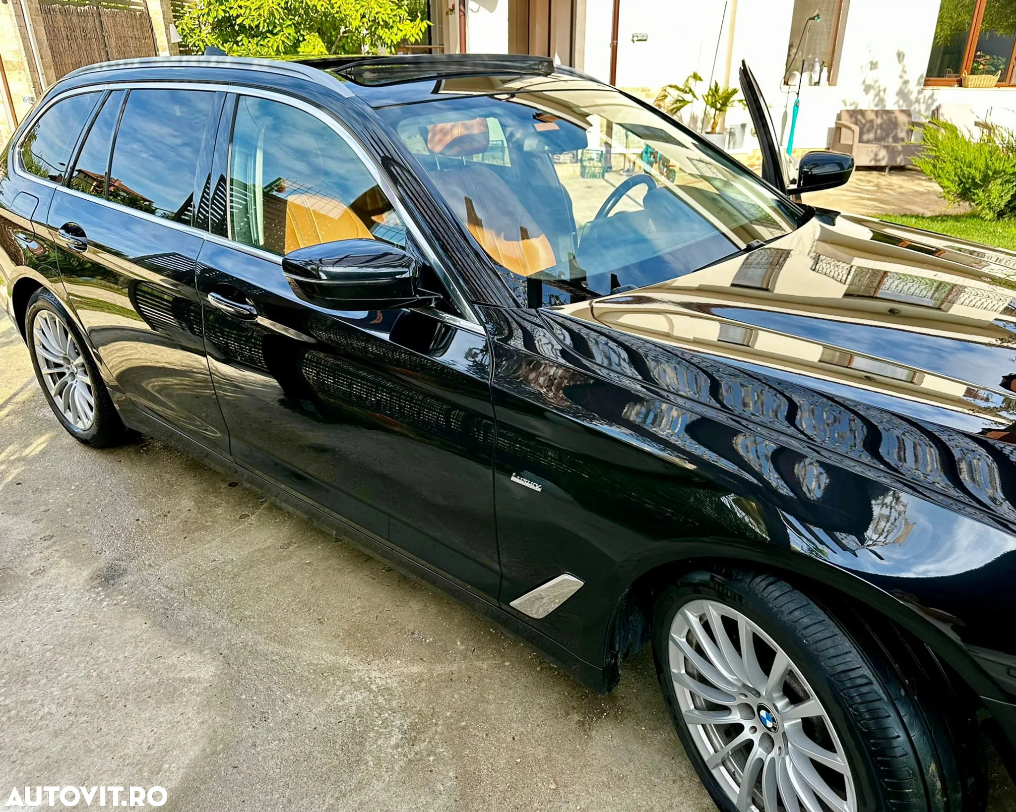 BMW Seria 5 520d AT - 26