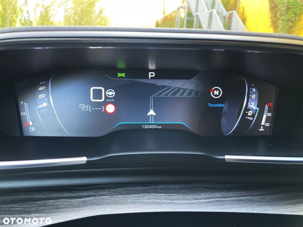 Peugeot 508 BlueHDi 180 EAT8 GT - 35