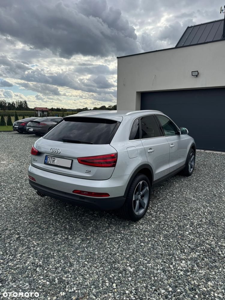 Audi Q3 2.0 TDI Quattro S tronic - 4