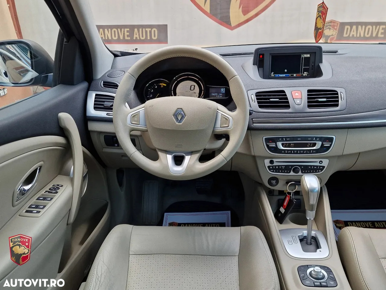Renault Megane Grandtour dCi 150 FAP Aut. Dynamique - 18