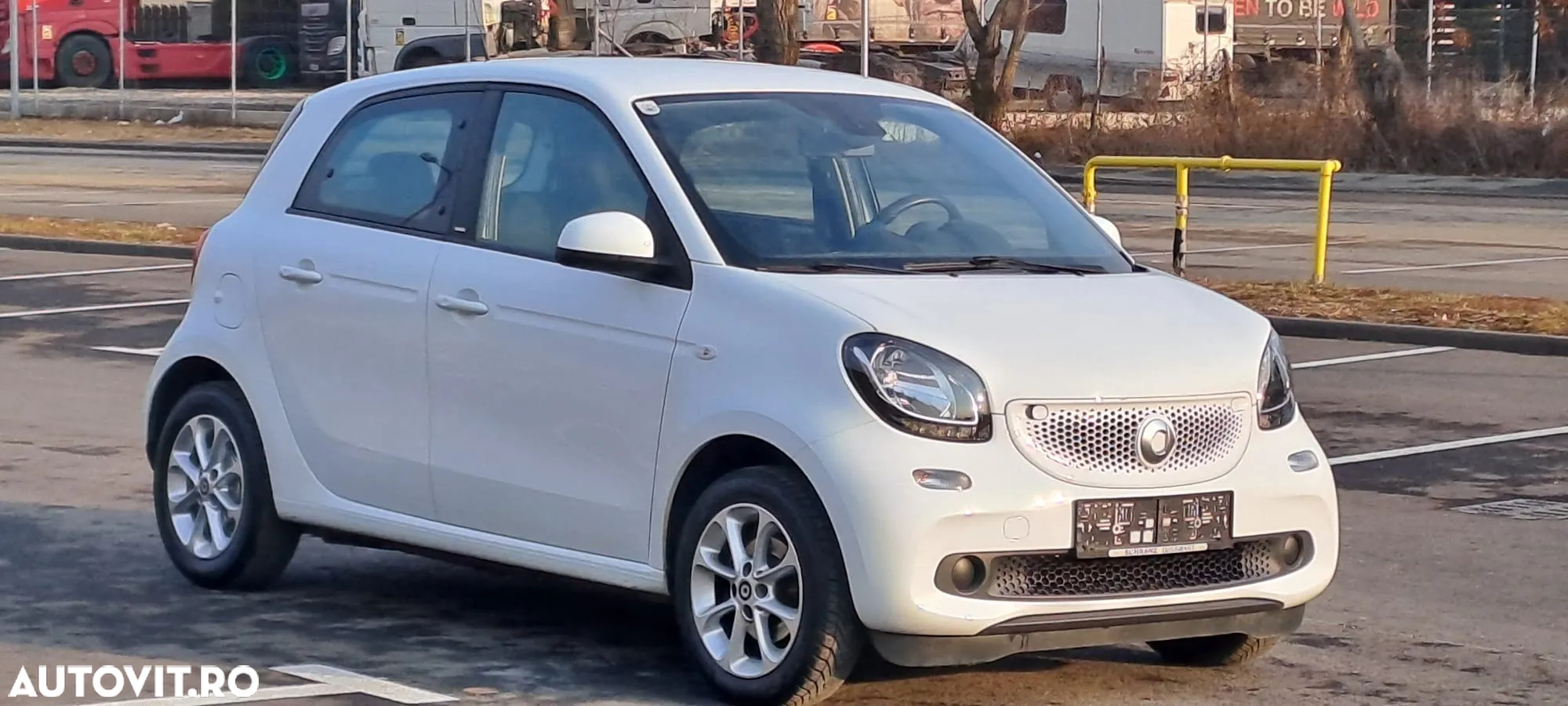 Smart Forfour - 2