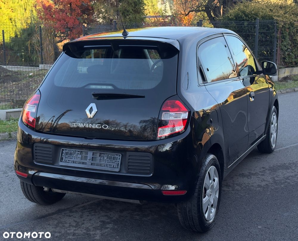 Renault Twingo SCe 70 Start&Stop Dynamique - 4