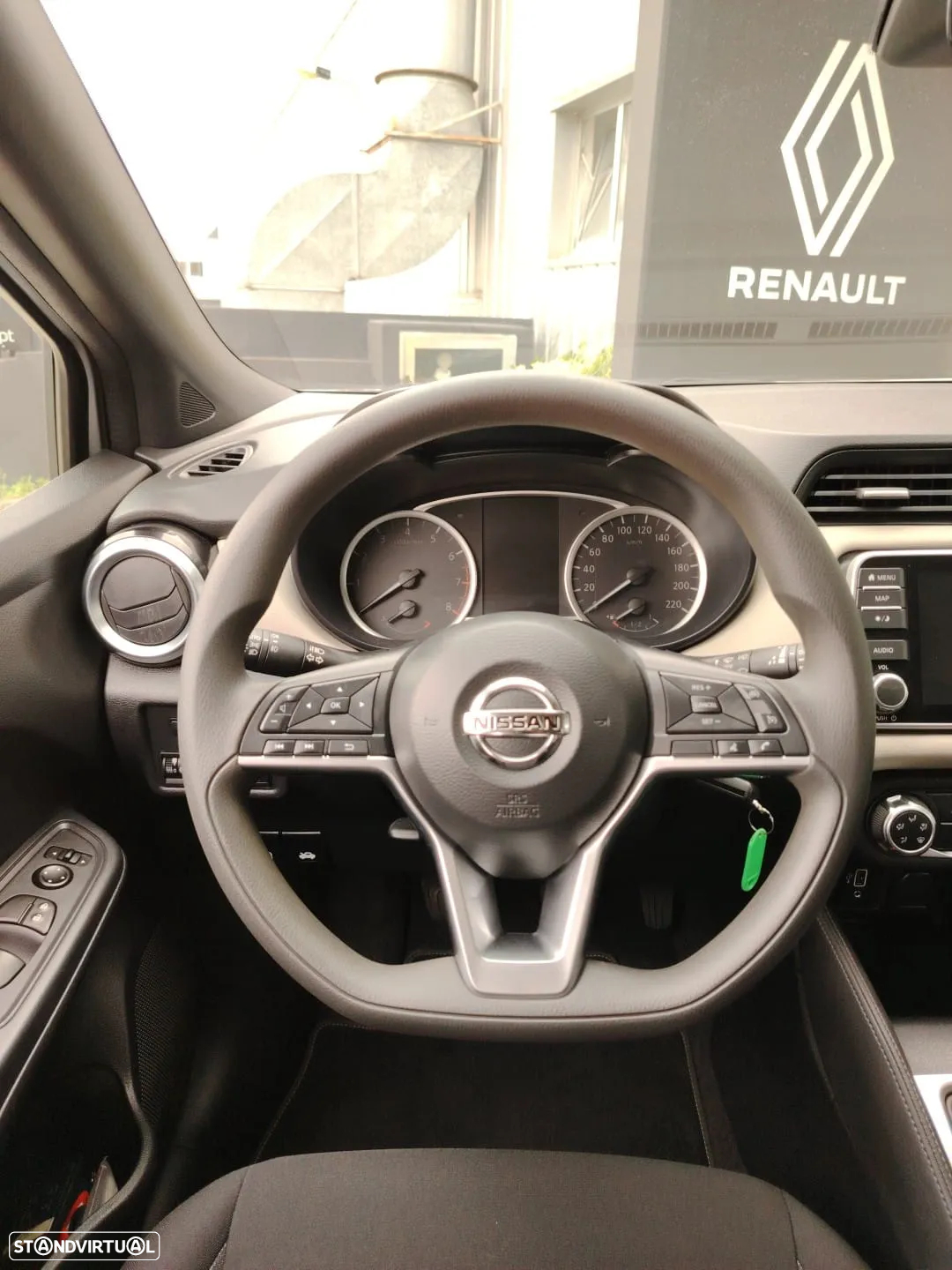 Nissan Micra 1.0 IG-T Acenta - 14