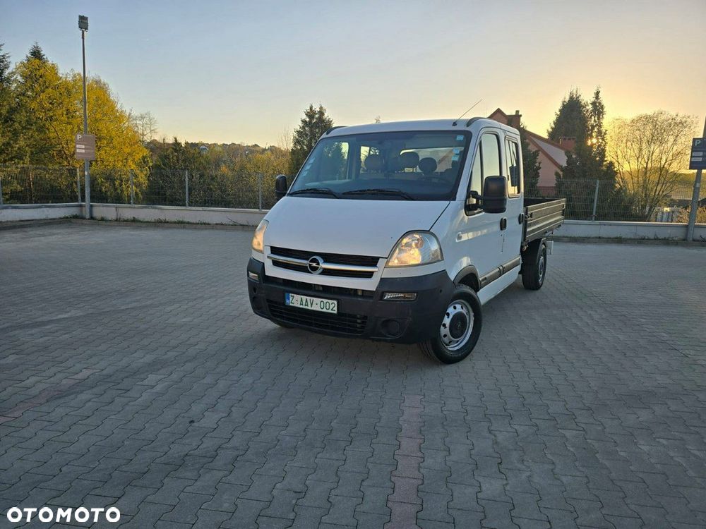 Renault Master - 1
