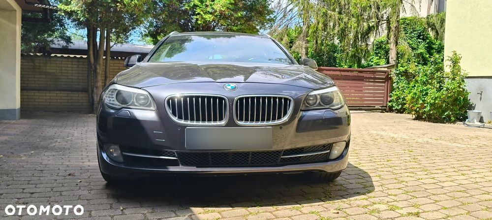 BMW Seria 5 535d xDrive - 3