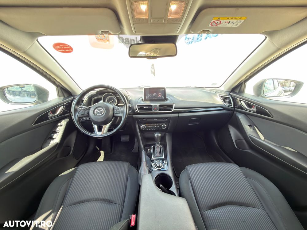 Mazda 3 SKYACTIV-D 150 Automatik Sports-Line - 8