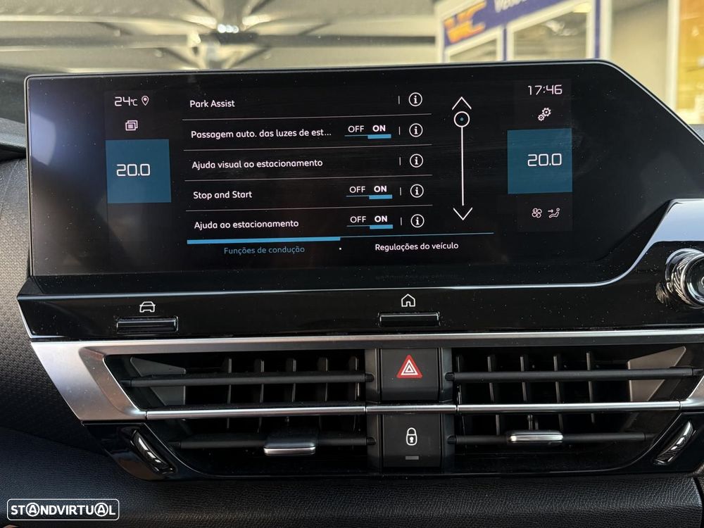 Citroën C4 1.2 PureTech Shine EAT8 - 33