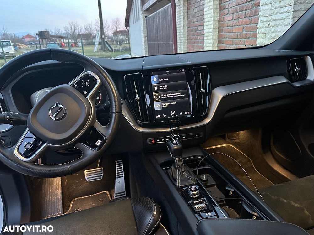 Volvo Xc 60 2019 photo 5