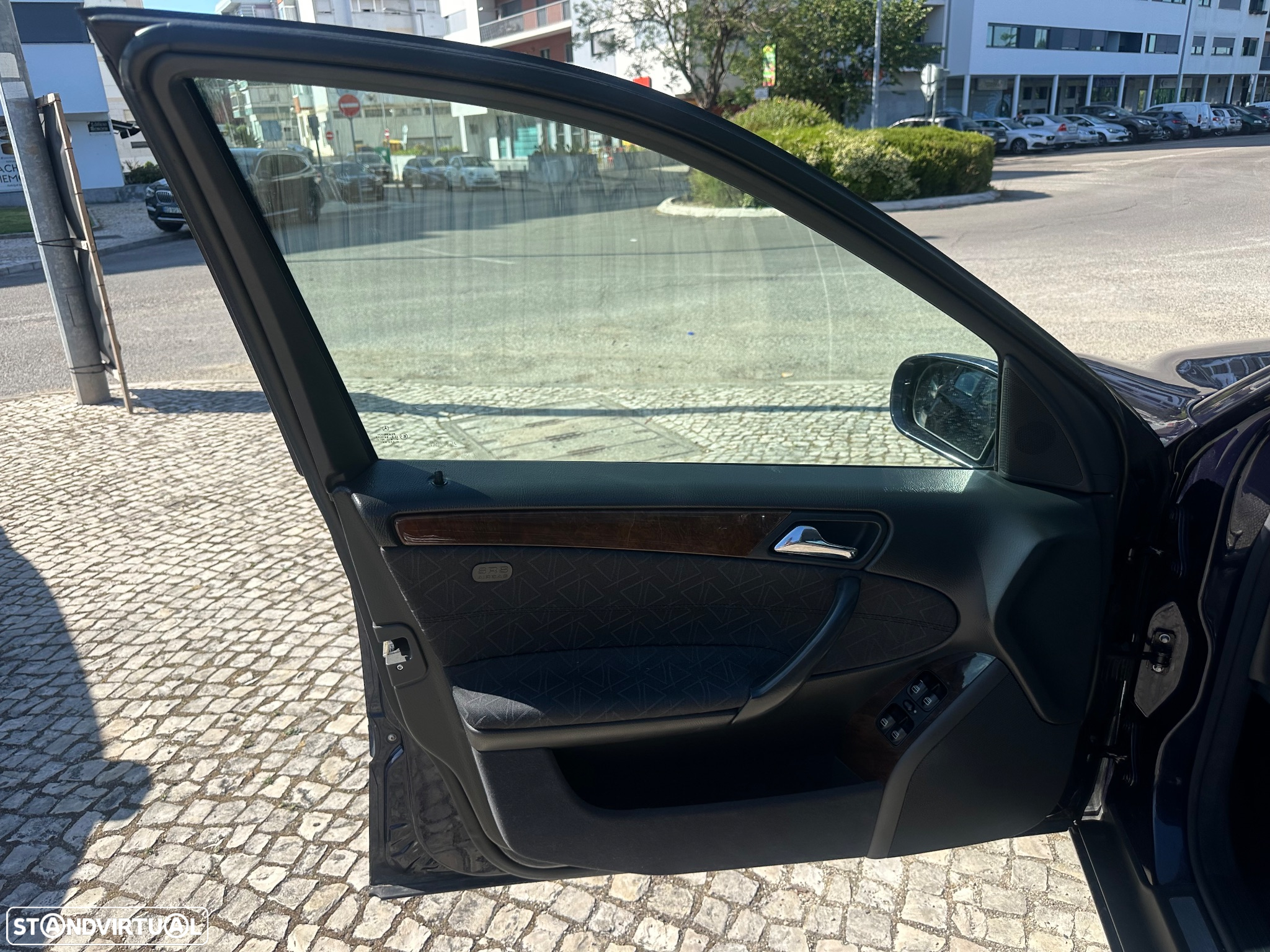 Mercedes-Benz C 220 CDi Elegance Aut. - 16