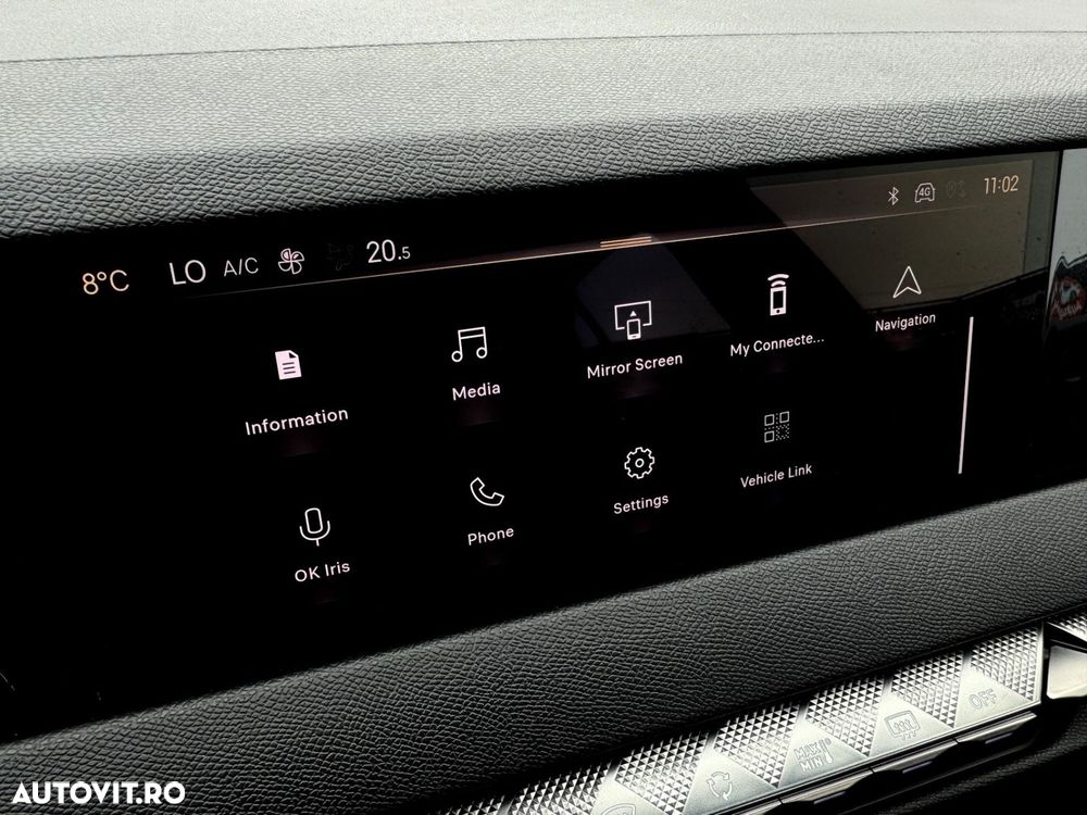DS AUTOMOBILES DS4 2022 — imagine 14