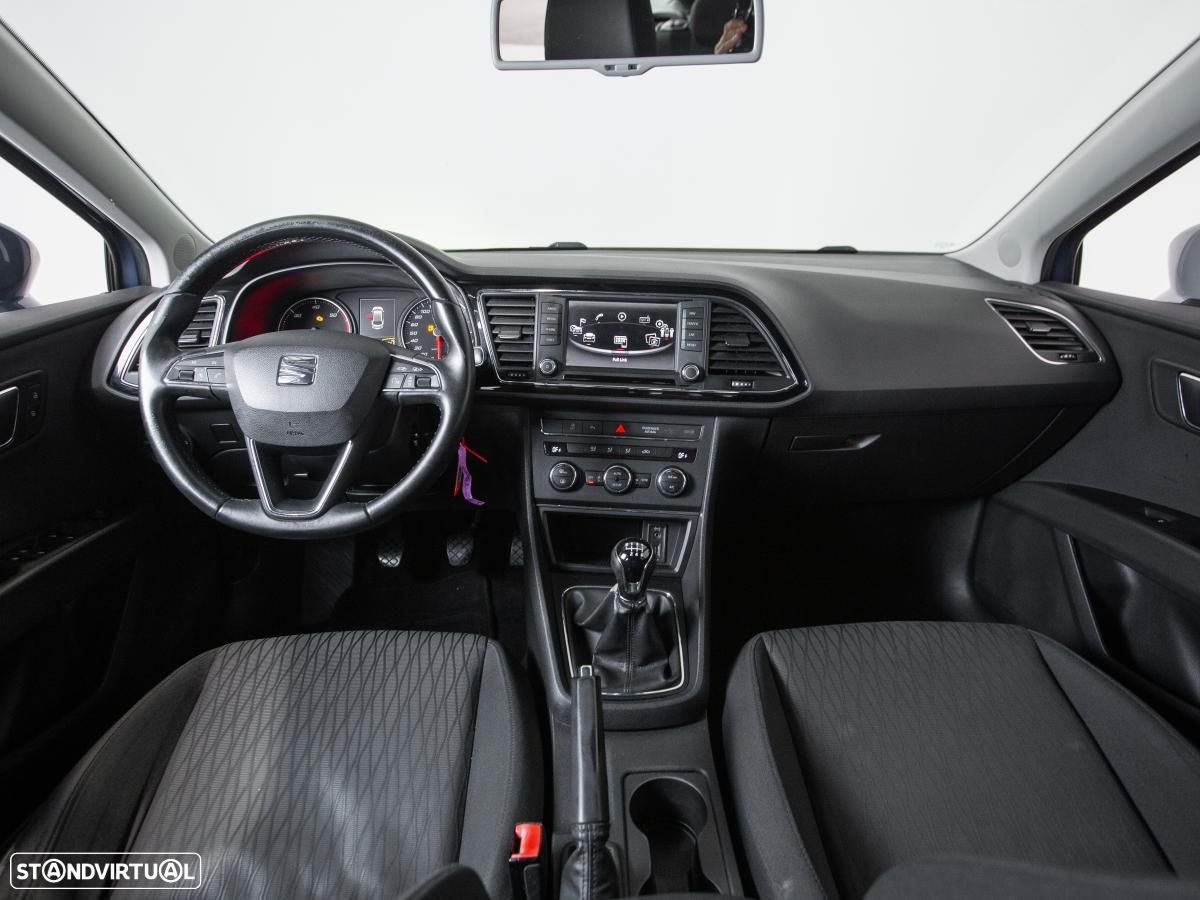 SEAT Leon ST 1.6 TDI Style Ecomotive - 6