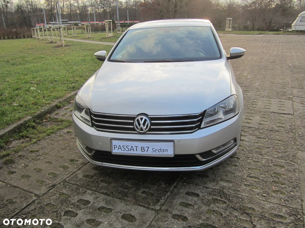 Volkswagen Passat 2.0 TDI DPF Comfortline - 7