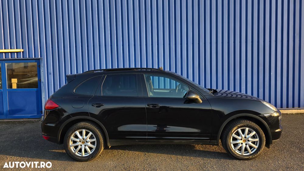 Porsche Cayenne 3.0TD TipTronic - 21