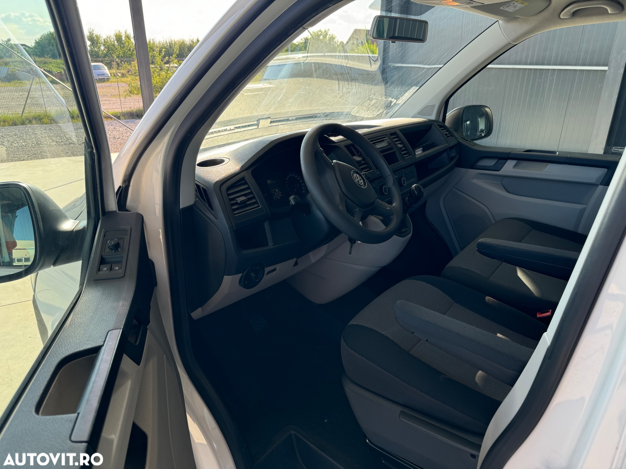 Volkswagen Transporter T6 Kurz EU6 Plus Trendline - 13