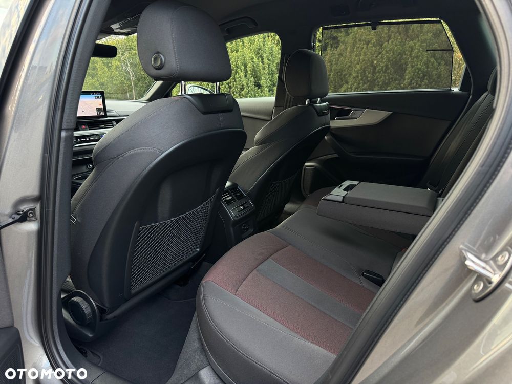 Audi A4 Avant 40 TDI S tronic sport - 20